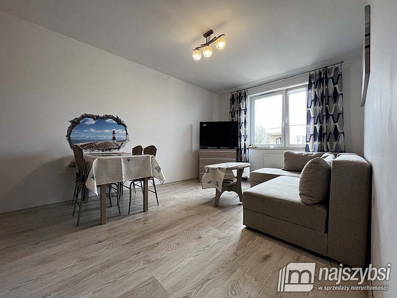 Kołobrzeg-MIESZKANIE 2pok CENTRUM Z MIEJSCEM POST. (1)