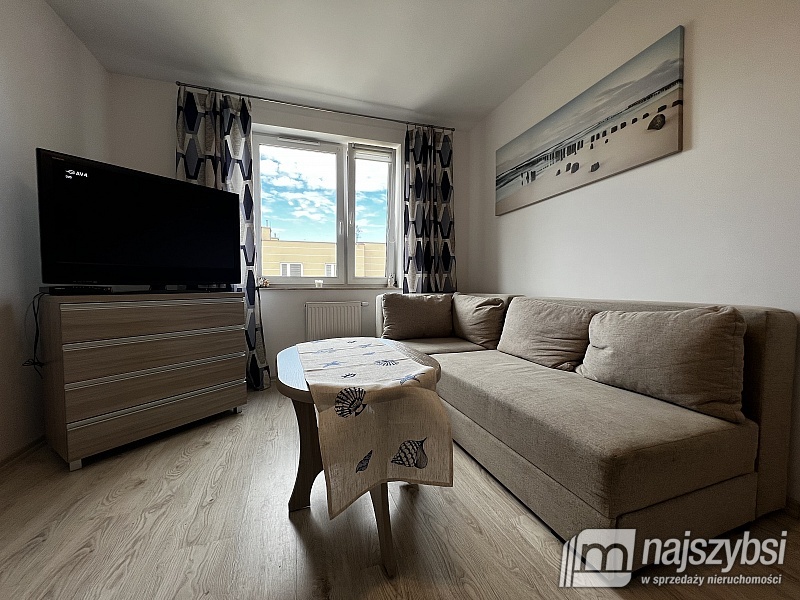 Kołobrzeg-MIESZKANIE 2pok CENTRUM Z MIEJSCEM POST. (2)