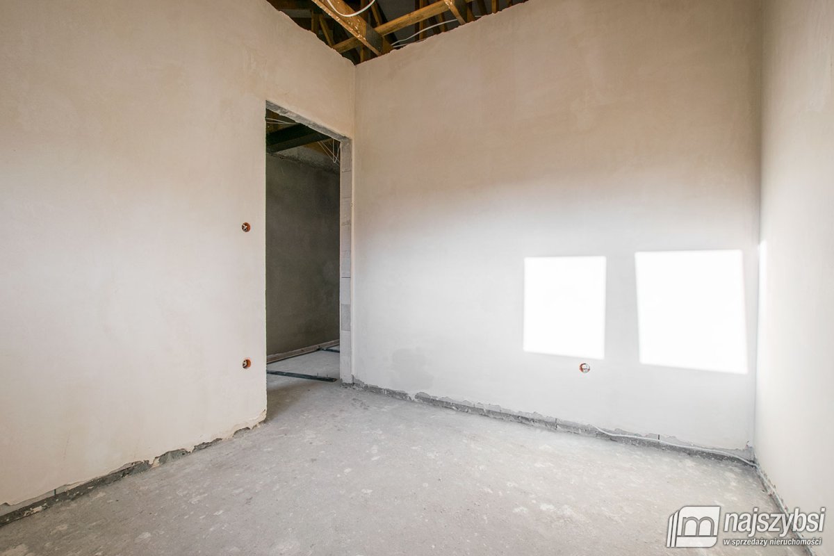 Pucicie - połowa bliźniaka stan deweloperski (11)