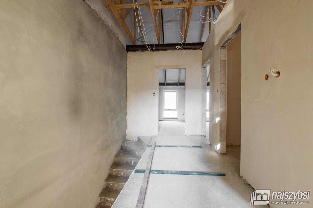 Pucicie - połowa bliźniaka stan deweloperski (12)