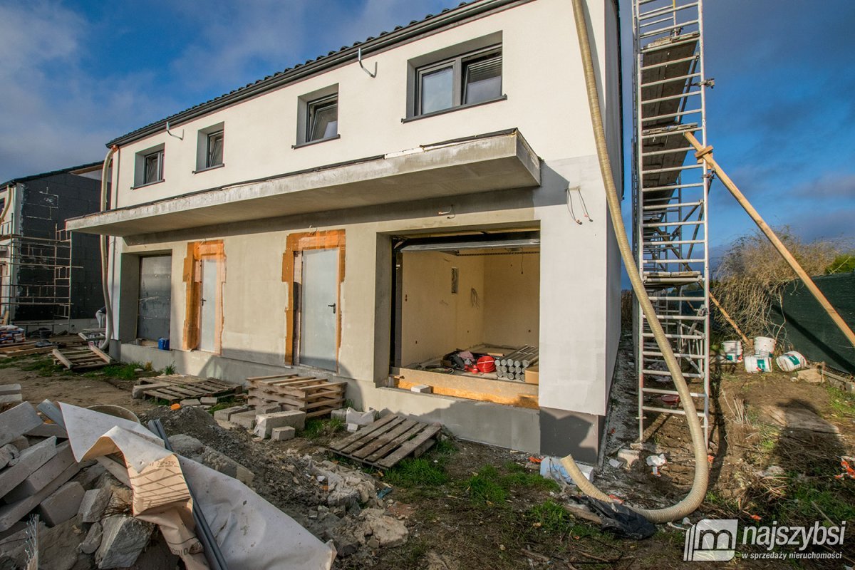 Pucicie - połowa bliźniaka stan deweloperski (4)