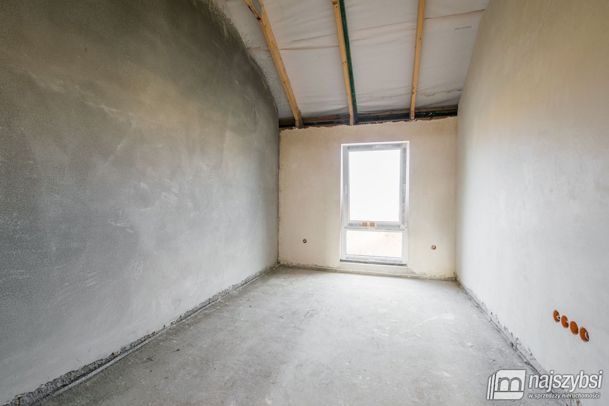 Pucicie - połowa bliźniaka stan deweloperski (7)