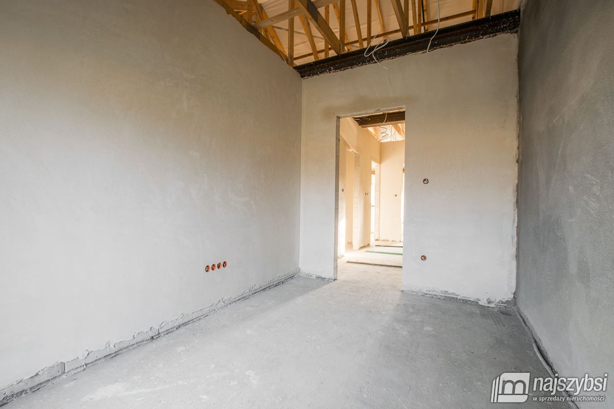 Pucicie - połowa bliźniaka stan deweloperski (8)