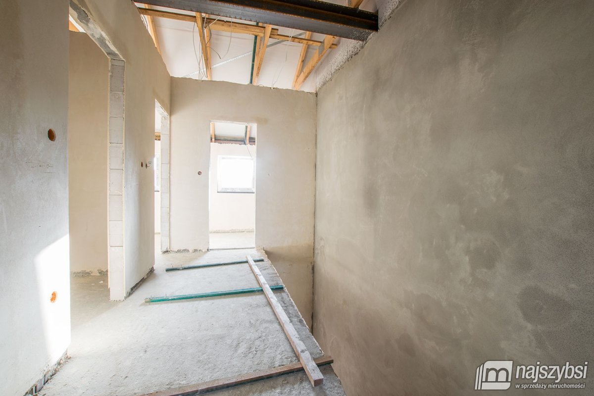 Pucicie - połowa bliźniaka stan deweloperski (9)