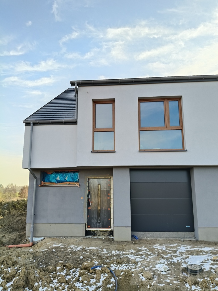 Bliźniak w Dobrej, 5 pok. 137,10 m2 - 2025 rok. (5)