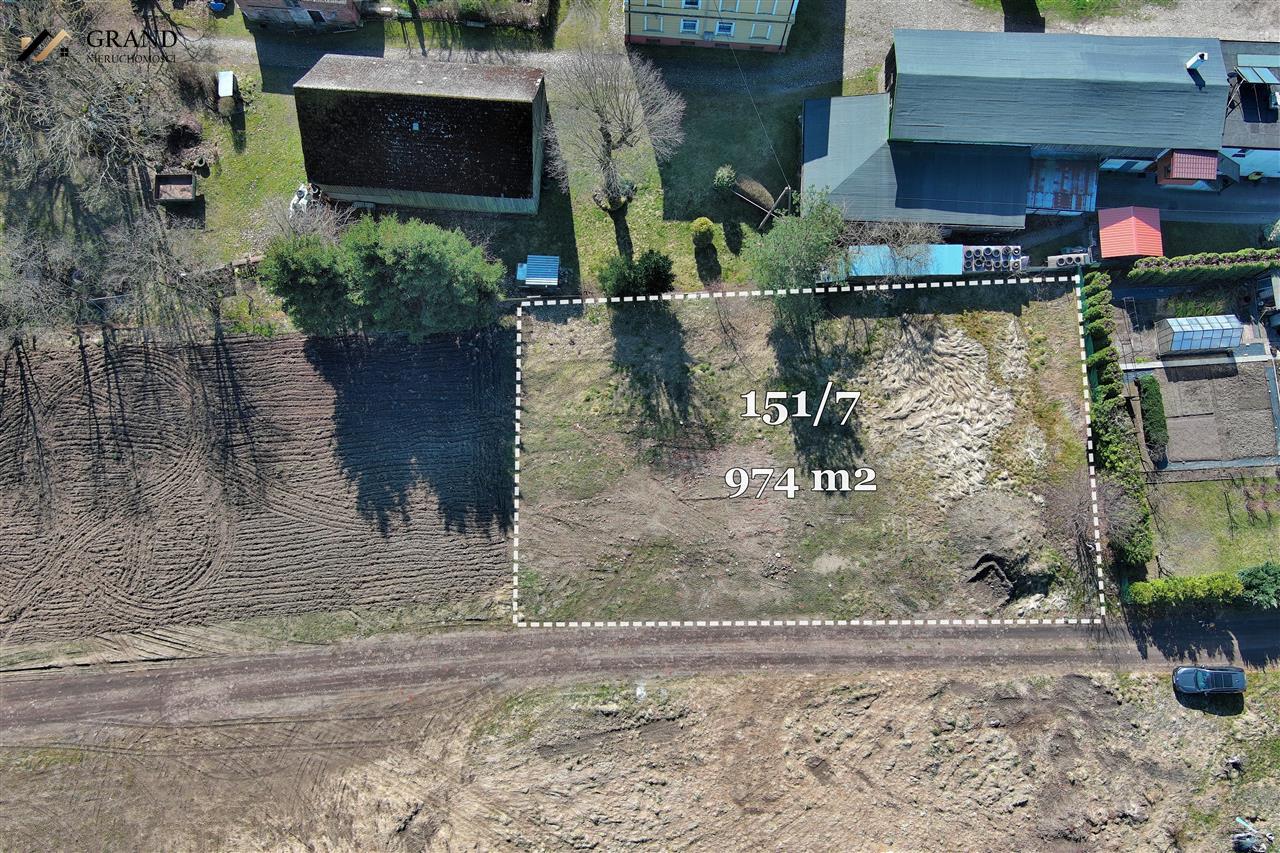 Działka pod budownictwo jednorodzinne- Niekłonice. (1)