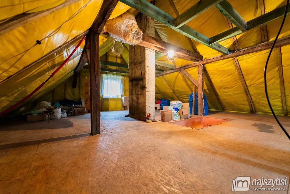 Pniewo – Urokliwy dom z dużą działką blisko lasu (20)