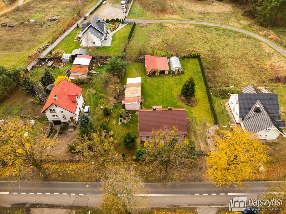 Pniewo – Urokliwy dom z dużą działką blisko lasu (25)