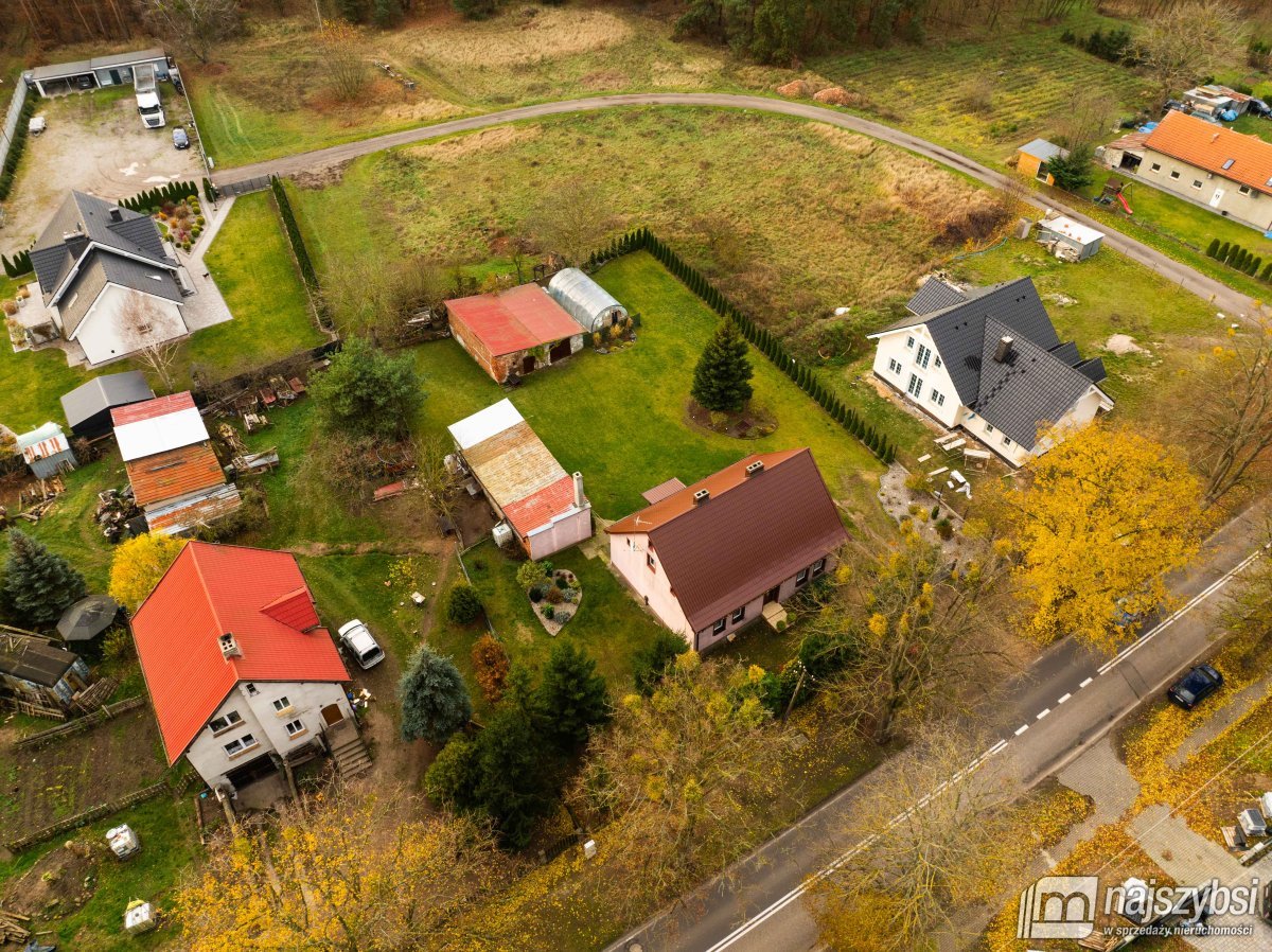 Pniewo – Urokliwy dom z dużą działką blisko lasu (26)