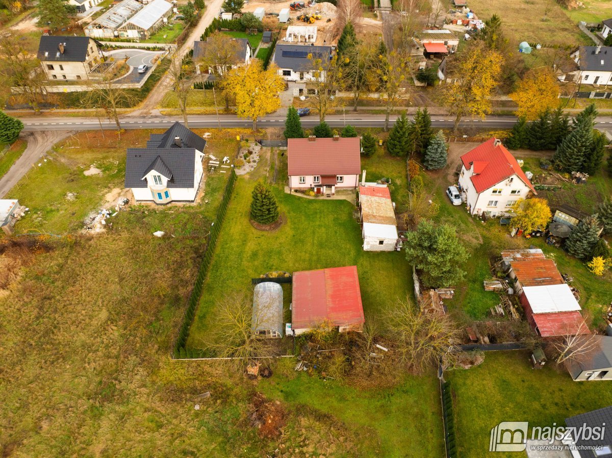 Pniewo – Urokliwy dom z dużą działką blisko lasu (27)