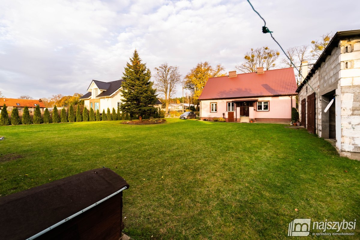 Pniewo – Urokliwy dom z dużą działką blisko lasu (31)