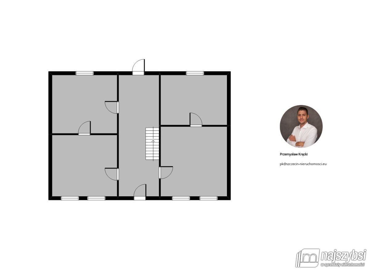 Pniewo – Urokliwy dom z dużą działką blisko lasu (33)