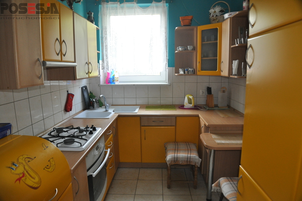 Świnoujście 2 pok. rozkładowe, parter, 49m2 (5)