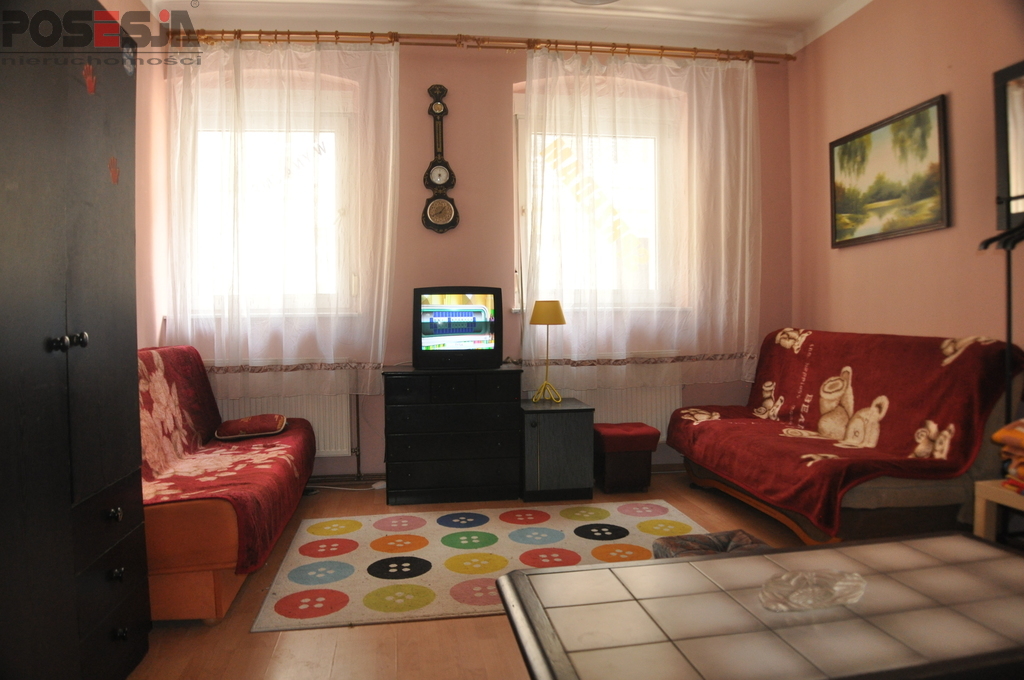 Świnoujście 2 pok. rozkładowe, parter, 49m2 (1)