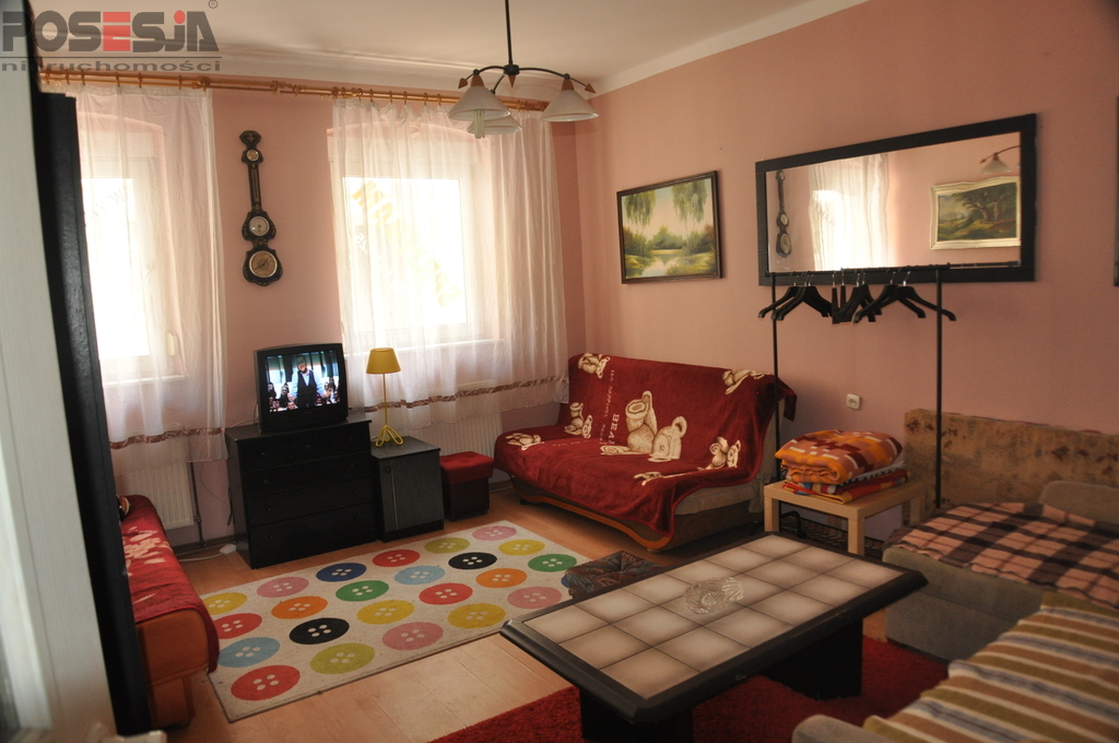 Świnoujście 2 pok. rozkładowe, parter, 49m2 (2)