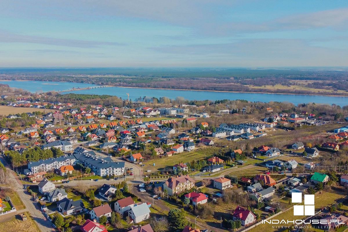 Miejsce na Twój dom 5 minut od plaży nad rzeką Nar (1)