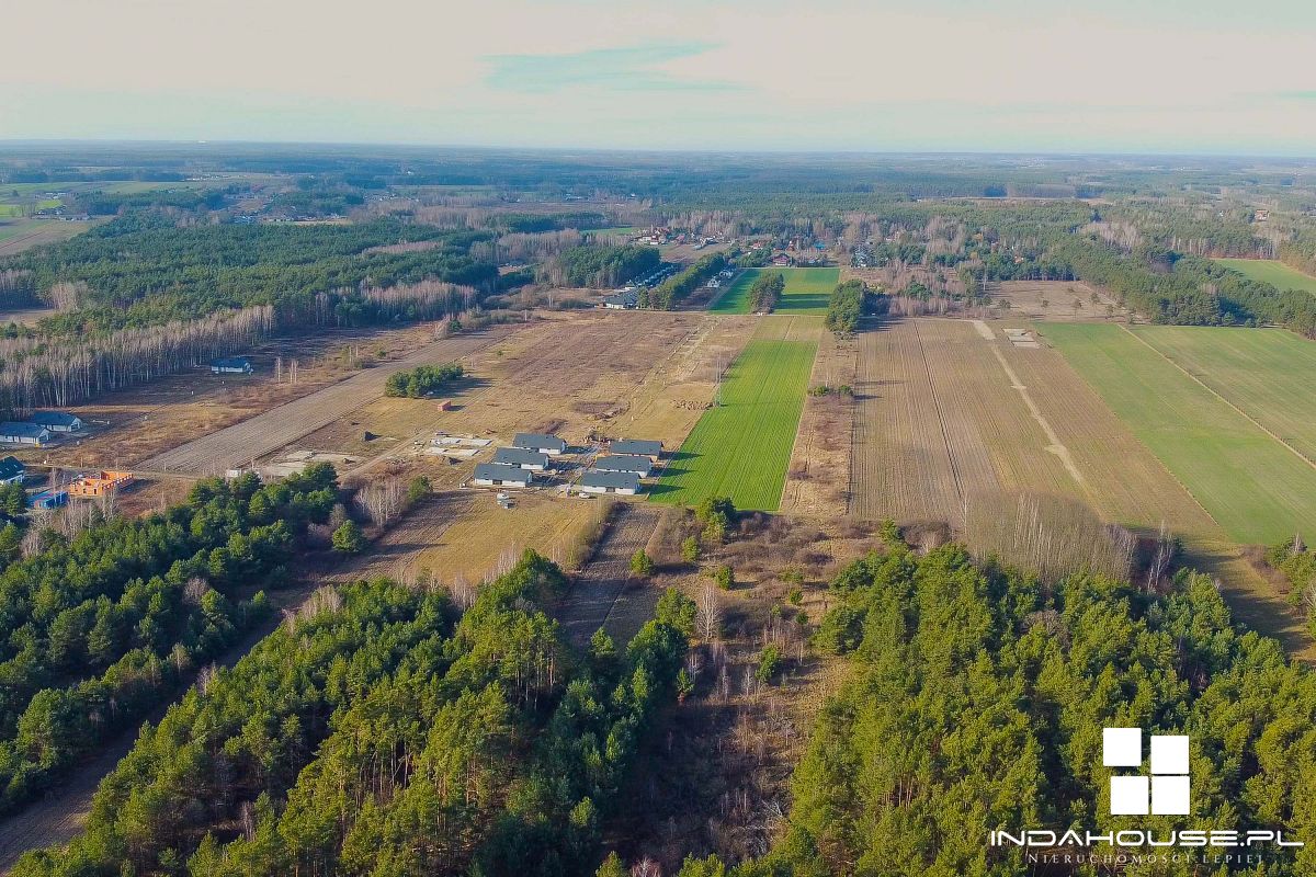 Miejsce na Twój dom 5 minut od plaży nad rzeką Nar (2)