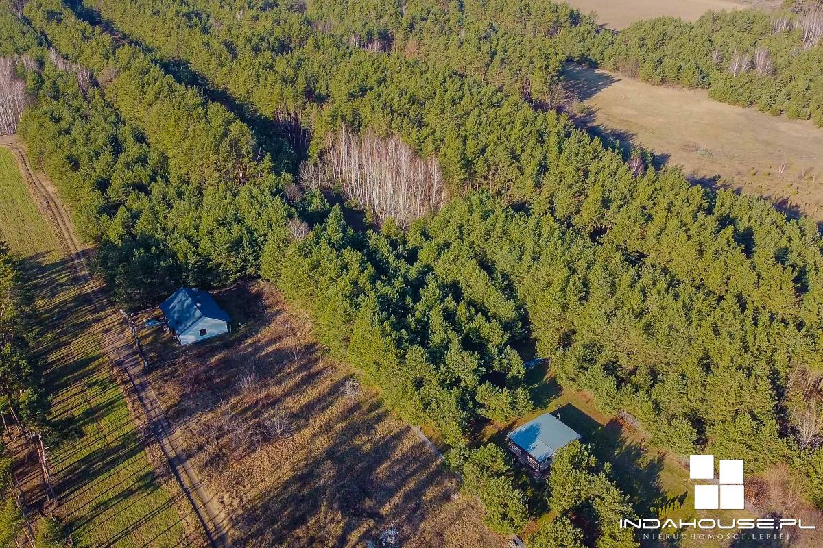 Miejsce na Twój dom 5 minut od plaży nad rzeką Nar (3)