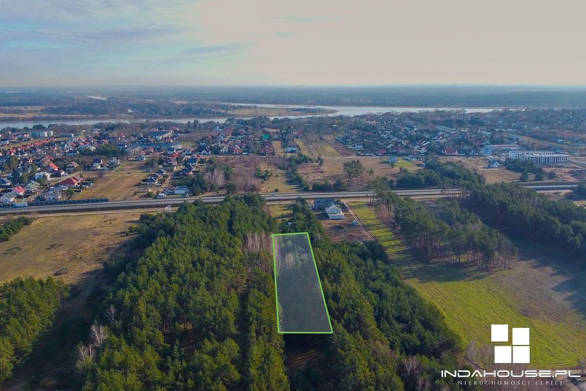 Miejsce na Twój dom 5 minut od plaży nad rzeką Nar (5)