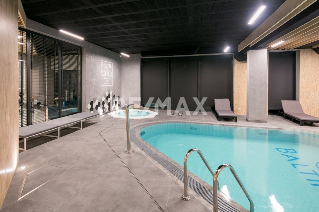 Apartament z basenem i restauracją Sarbinowo (20)