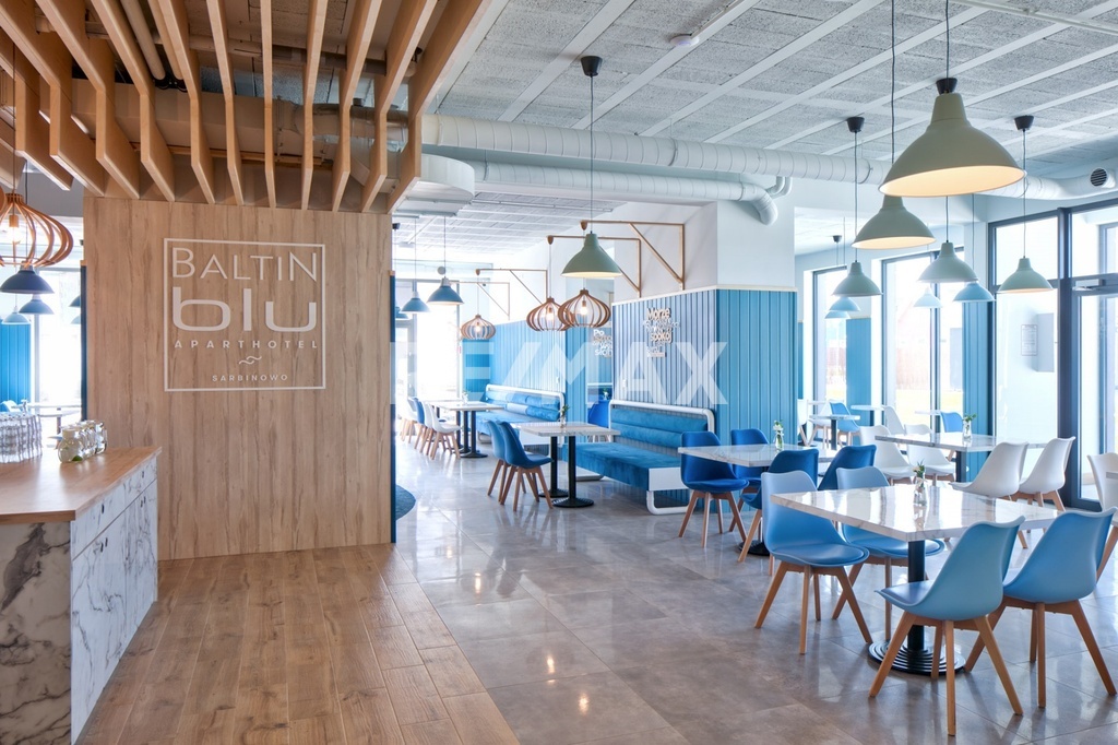 Apartament z basenem i restauracją Sarbinowo (16)
