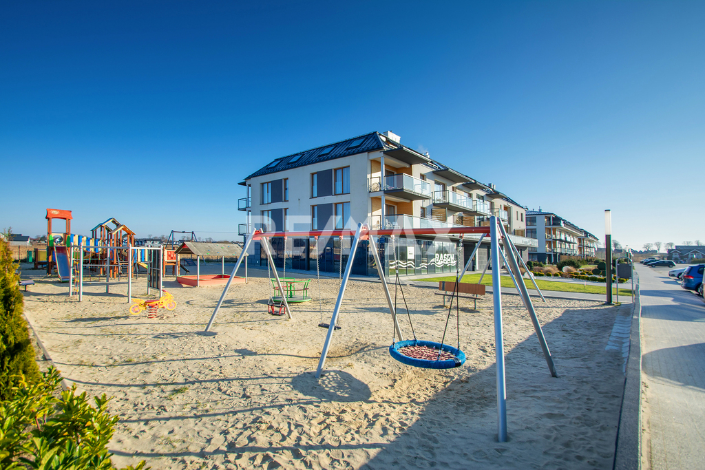 Apartament z basenem i restauracją Sarbinowo (19)