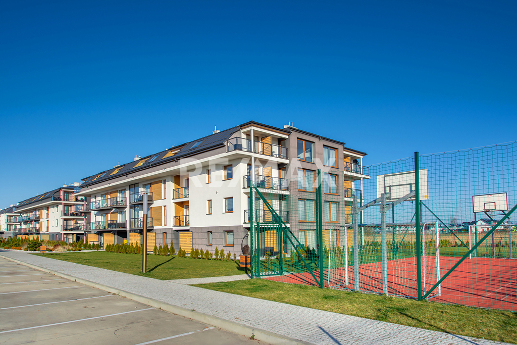 Apartament z basenem i restauracją Sarbinowo (21)