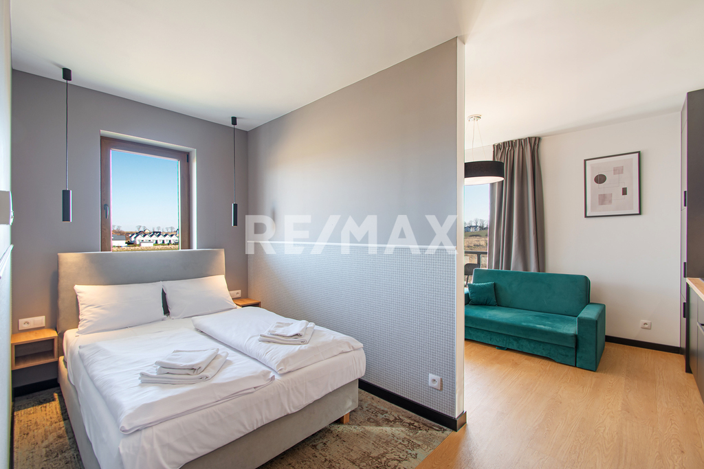 Apartament z basenem i restauracją Sarbinowo (6)