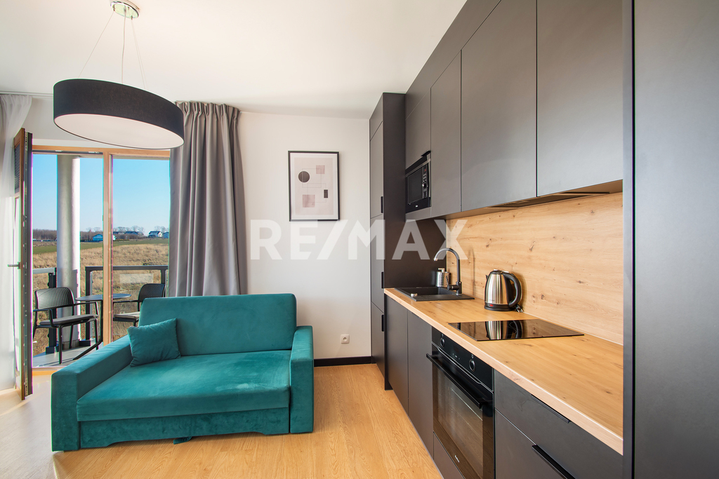 Apartament z basenem i restauracją Sarbinowo (3)