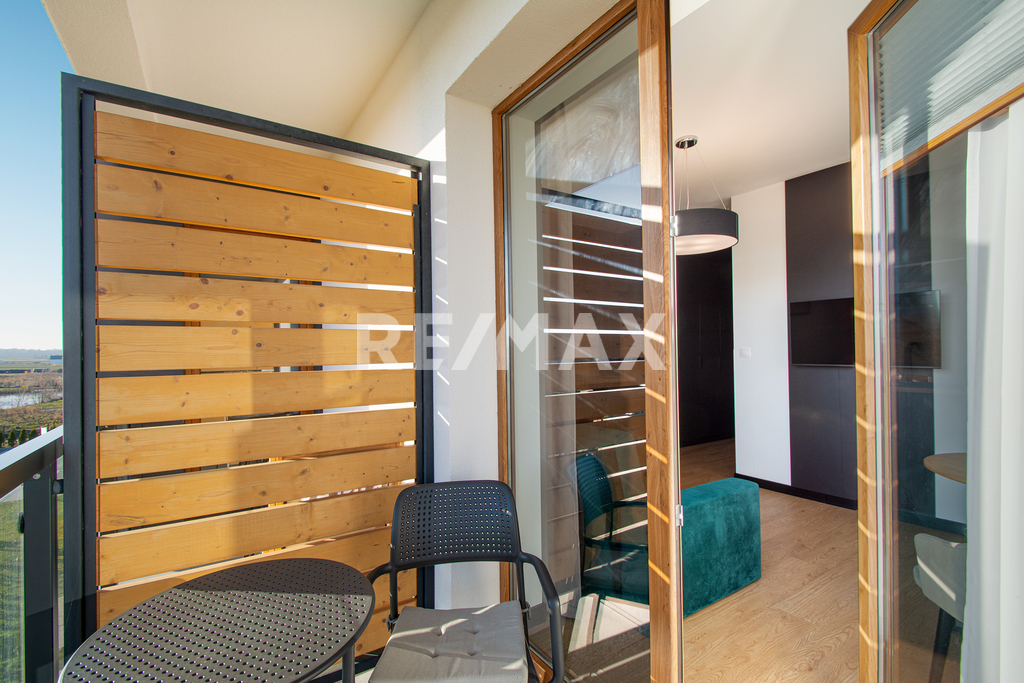 Apartament z basenem i restauracją Sarbinowo (2)