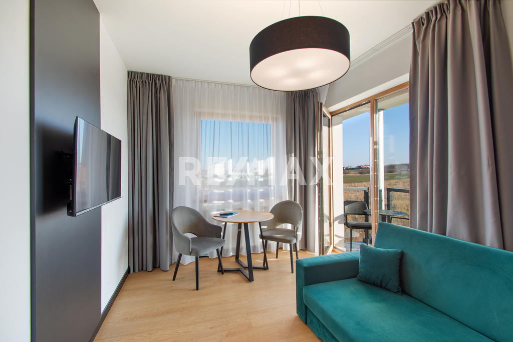 Apartament z basenem i restauracją Sarbinowo (4)