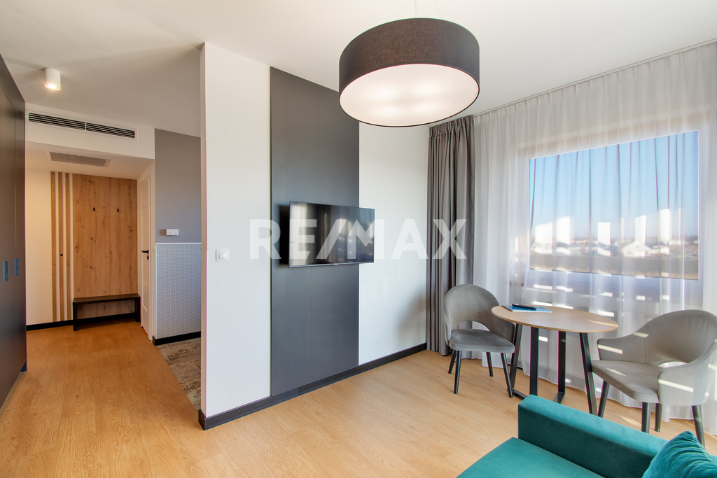 Apartament z basenem i restauracją Sarbinowo (5)