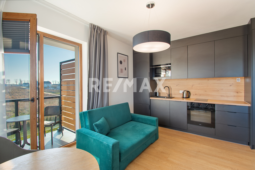 Apartament z basenem i restauracją Sarbinowo (1)