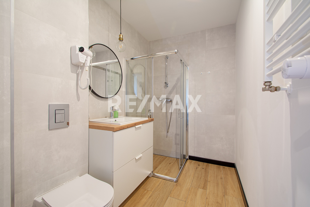 Apartament z basenem i restauracją Sarbinowo (11)