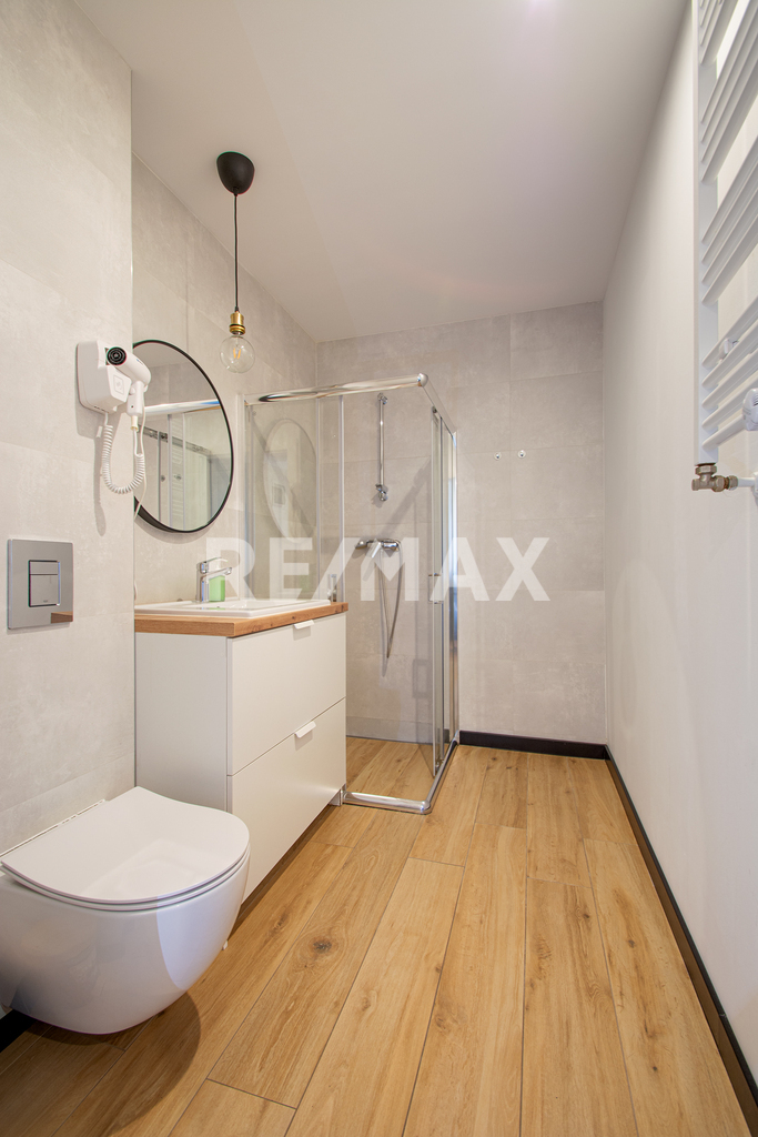 Apartament z basenem i restauracją Sarbinowo (12)