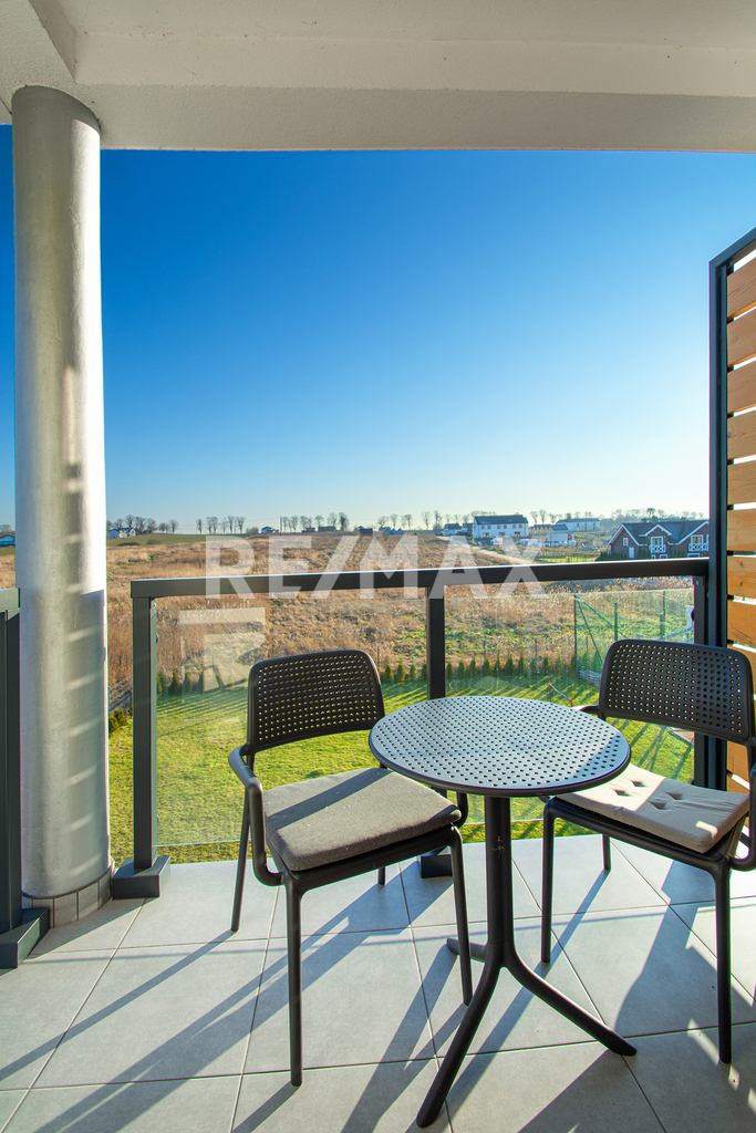 Apartament z basenem i restauracją Sarbinowo (14)