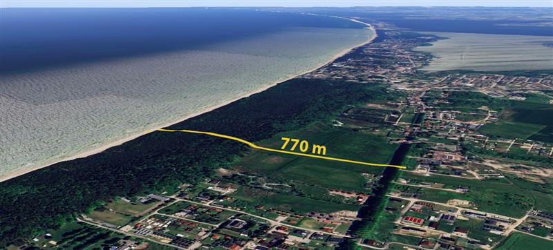 Działka budowlana - Mielno Mielno (11)