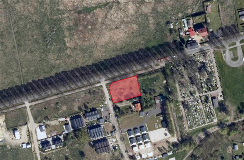 Działka budowlana - Mielno Mielno (13)