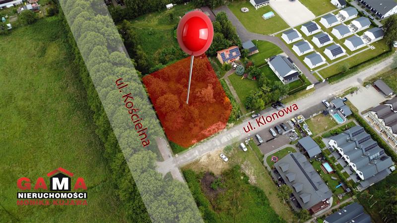 Działka budowlana - Mielno Mielno (4)