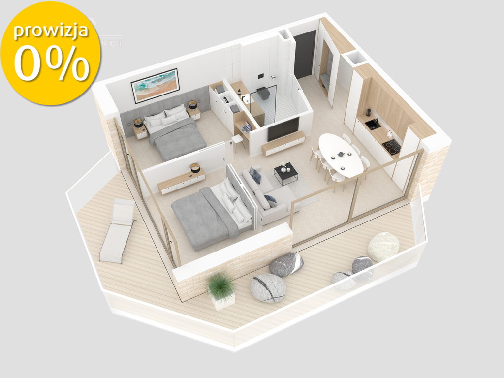 Sarbinowo apartamenty winda balkon taras, m.post (11)