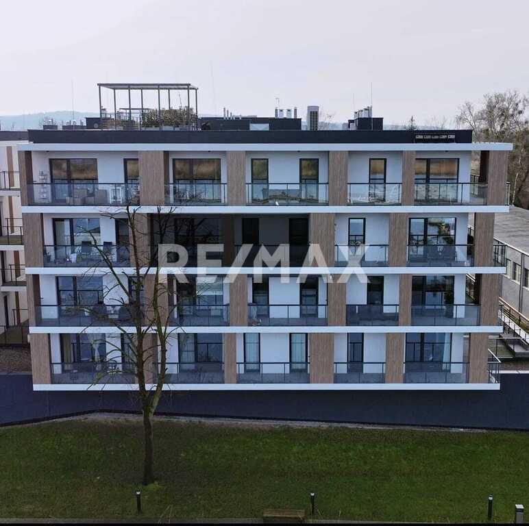 Apartament z widokiem na Marinę - Szczecin (18)