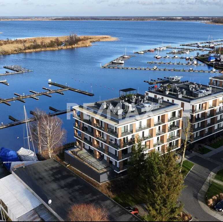 Apartament z widokiem na Marinę - Szczecin (17)