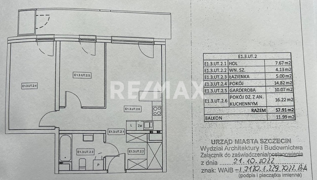 Apartament z widokiem na Marinę - Szczecin (19)