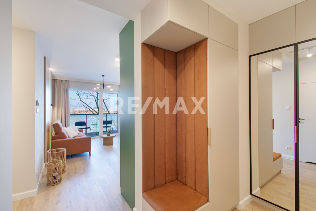 Apartament z widokiem na Marinę - Szczecin (12)