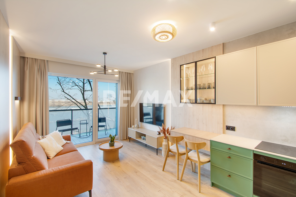 Apartament z widokiem na Marinę - Szczecin (3)