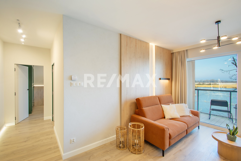 Apartament z widokiem na Marinę - Szczecin (7)