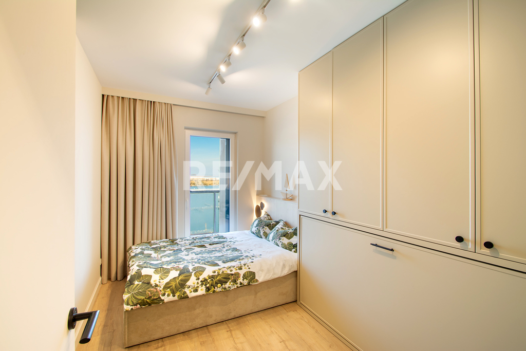 Apartament z widokiem na Marinę - Szczecin (8)