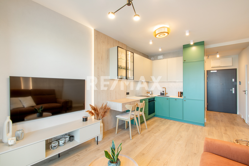 Apartament z widokiem na Marinę - Szczecin (6)