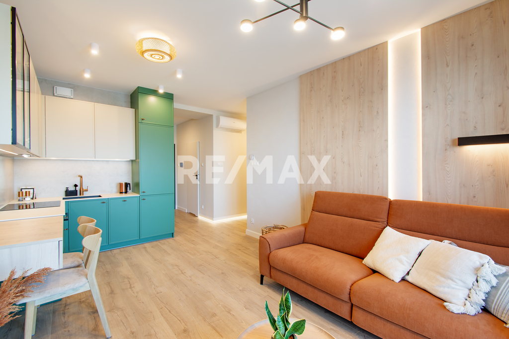 Apartament z widokiem na Marinę - Szczecin (5)