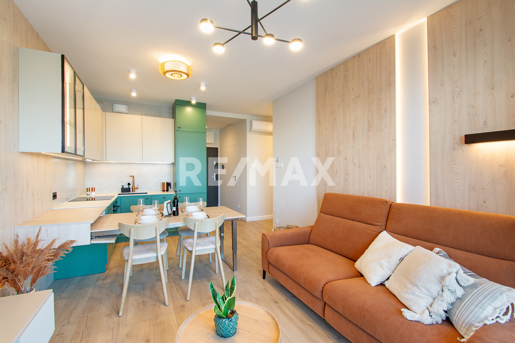 Apartament z widokiem na Marinę - Szczecin (4)